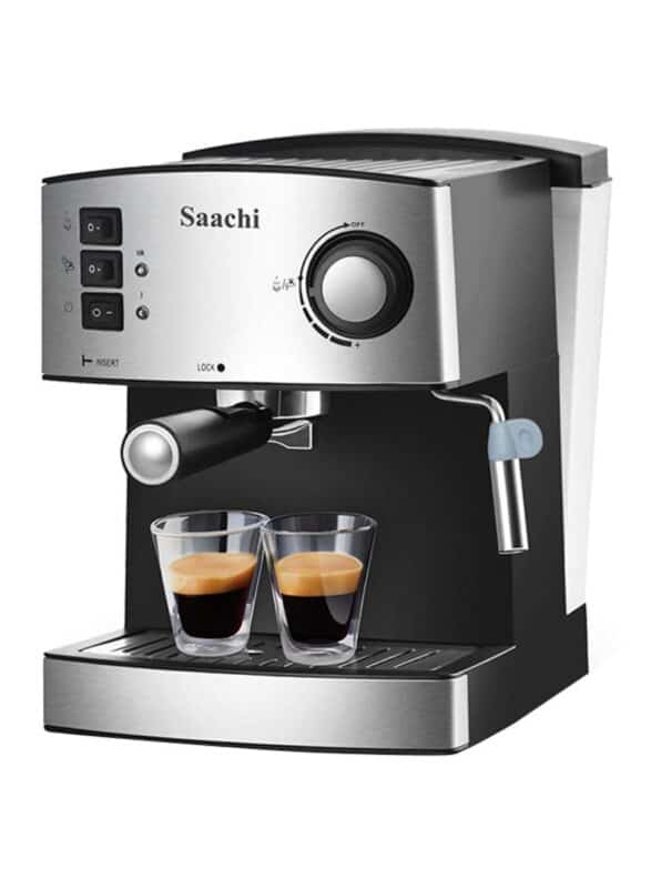 ماكينة صنع القهوة المتكاملة 220-240 فولت من ساتشي