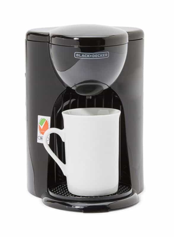 ماكينة صنع القهوة والإسبريسو بالتقطير من بلاك اند ديكر