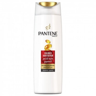 شامبو للشعر المصبوغ من بانتين PANTENE Pro-V Colored Hair Repair Shampoo