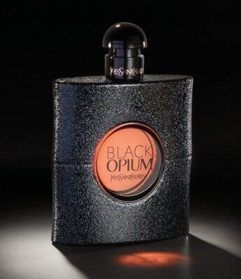 عطر بلاك أوبيوم Black Opium من YSL