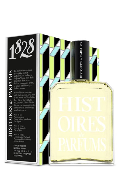 عطر رجالي فخم Histoires de Parfums 1828